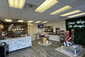 CBD American Shaman in Cedar Park, Texas