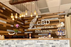 CBD American Shaman in Cedar Park, Texas